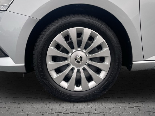 Skoda Fabia 1.0 TSI Ambition Combi