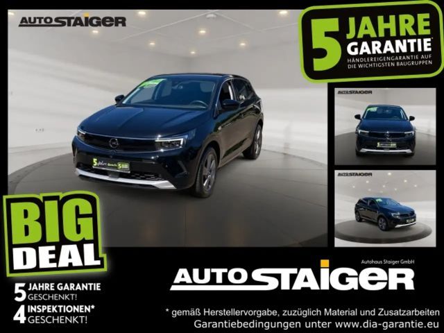 Opel Grandland X 1.2 Turbo Elegance Turbo