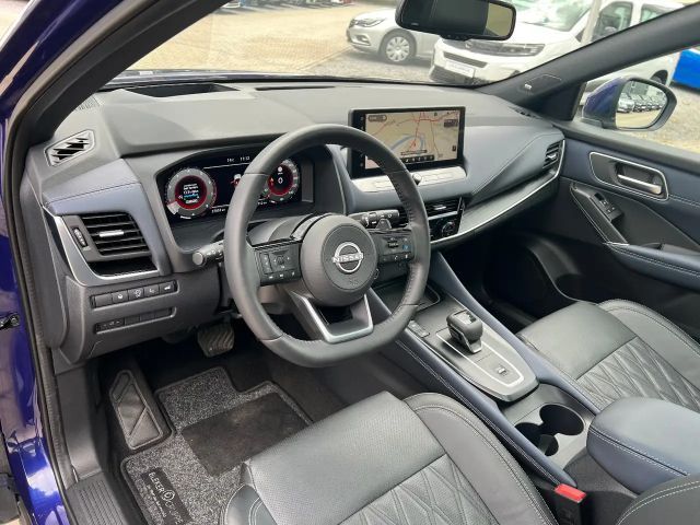 Nissan Qashqai DIG-T Tekna