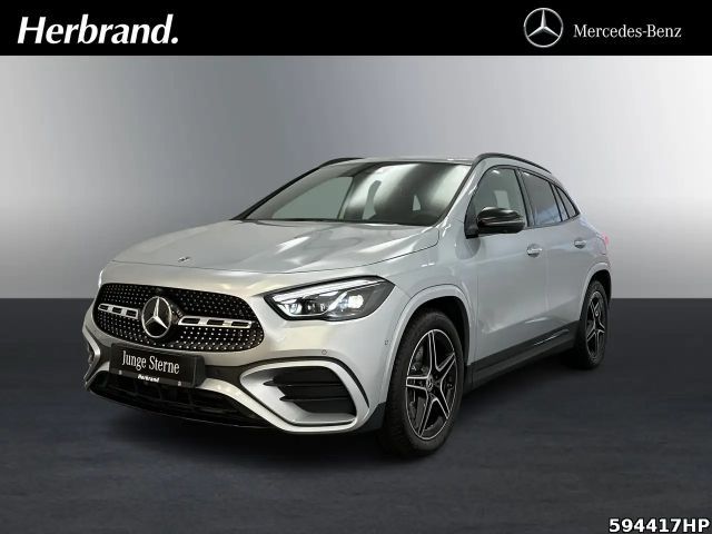 Mercedes-Benz GLA 250 4MATIC AMG Line