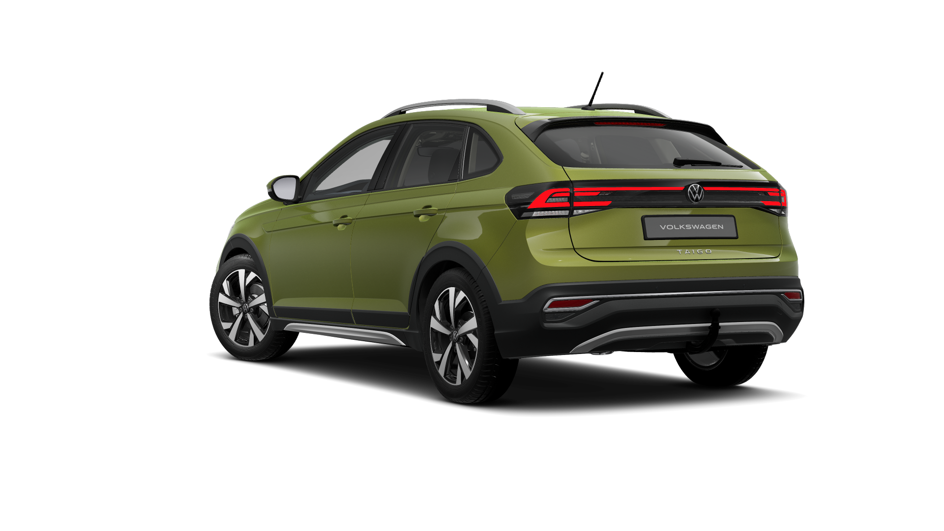 Volkswagen Taigo Style
