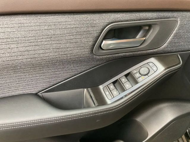 Nissan X-trail N-Connecta