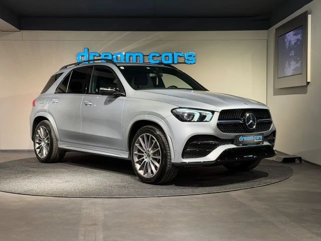 Mercedes-Benz GLE 350 4MATIC AMG Line