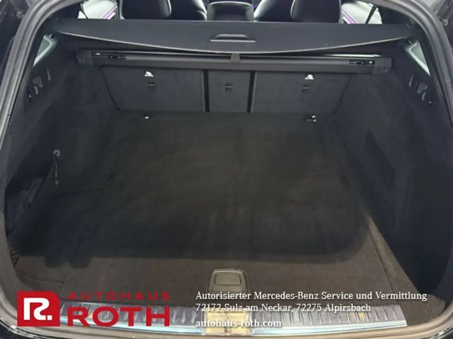 Mercedes-Benz E 220 AMG Line E 220 d Estate