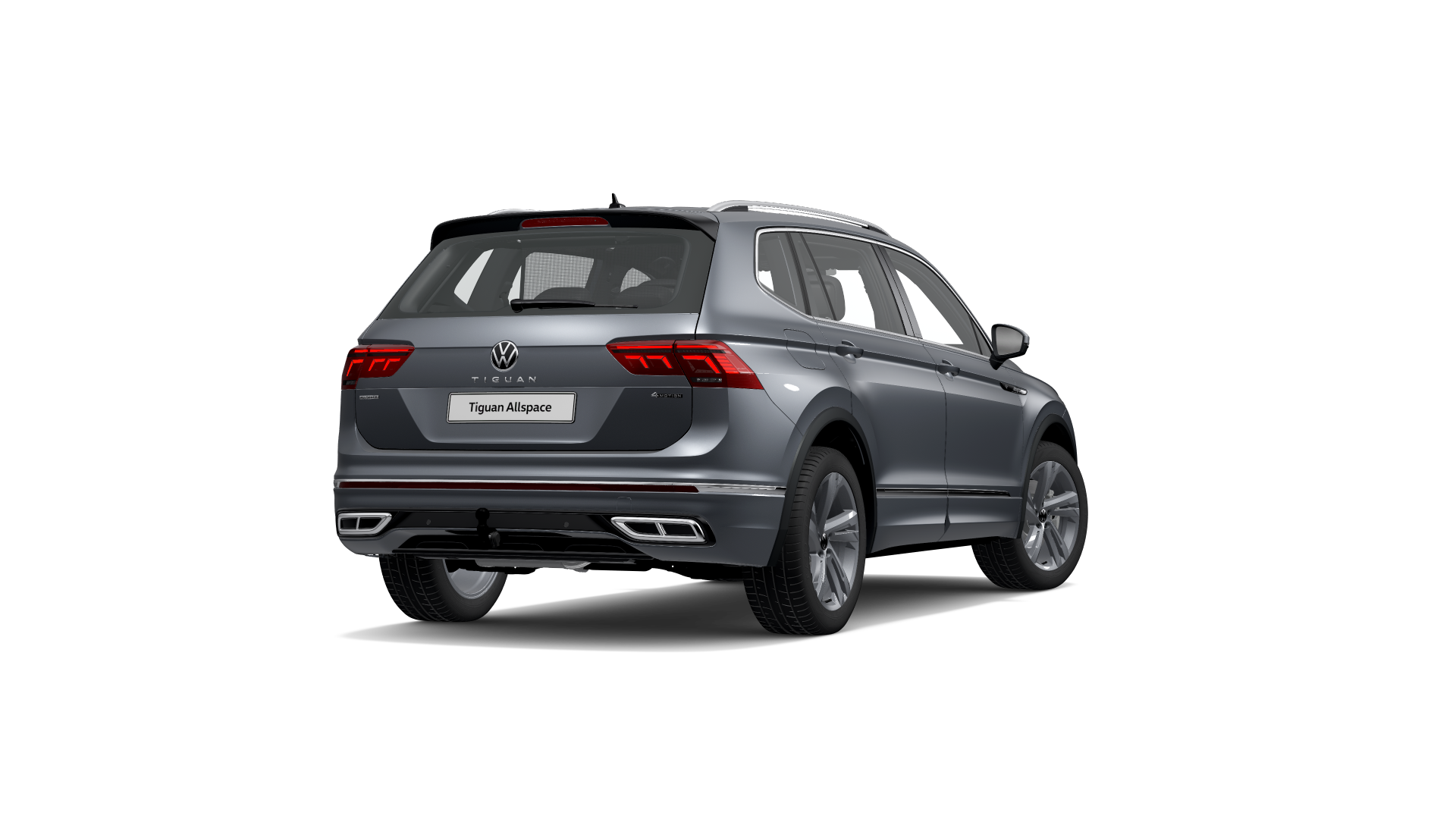 Volkswagen Tiguan 2.0 TDI Allspace R-Line