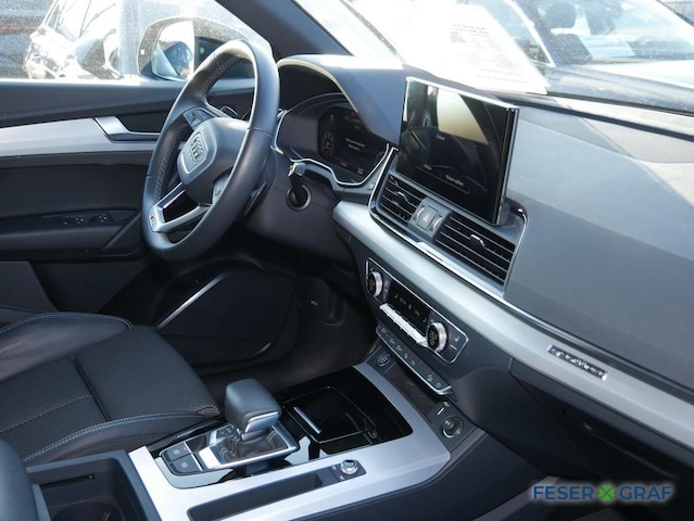 Audi Q5 40 TDI Quattro S-Tronic