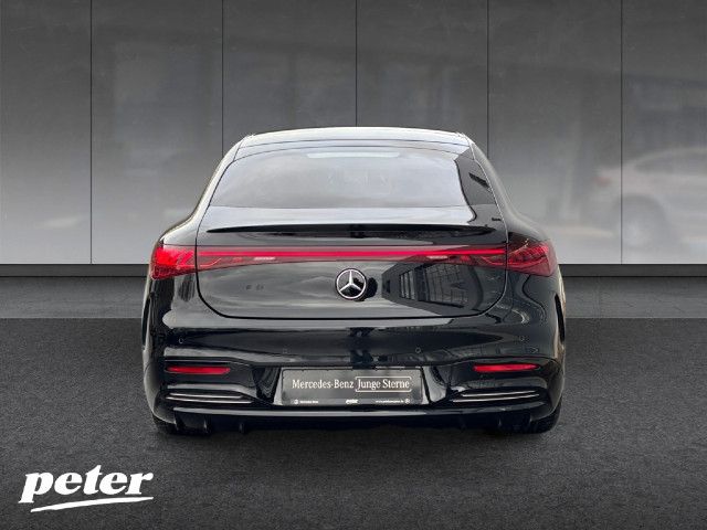 Mercedes-Benz EQS 450 Sedan