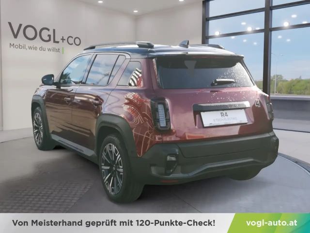 Renault 4 Comfort E-Tech Electric Iconic