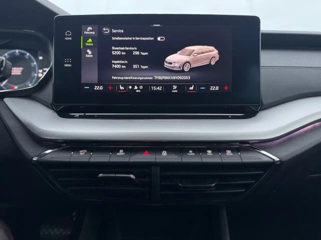 Skoda Octavia 1.0 TSI Clever Combi