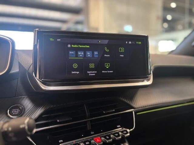 Peugeot 2008 EAT8 GT-Line PureTech