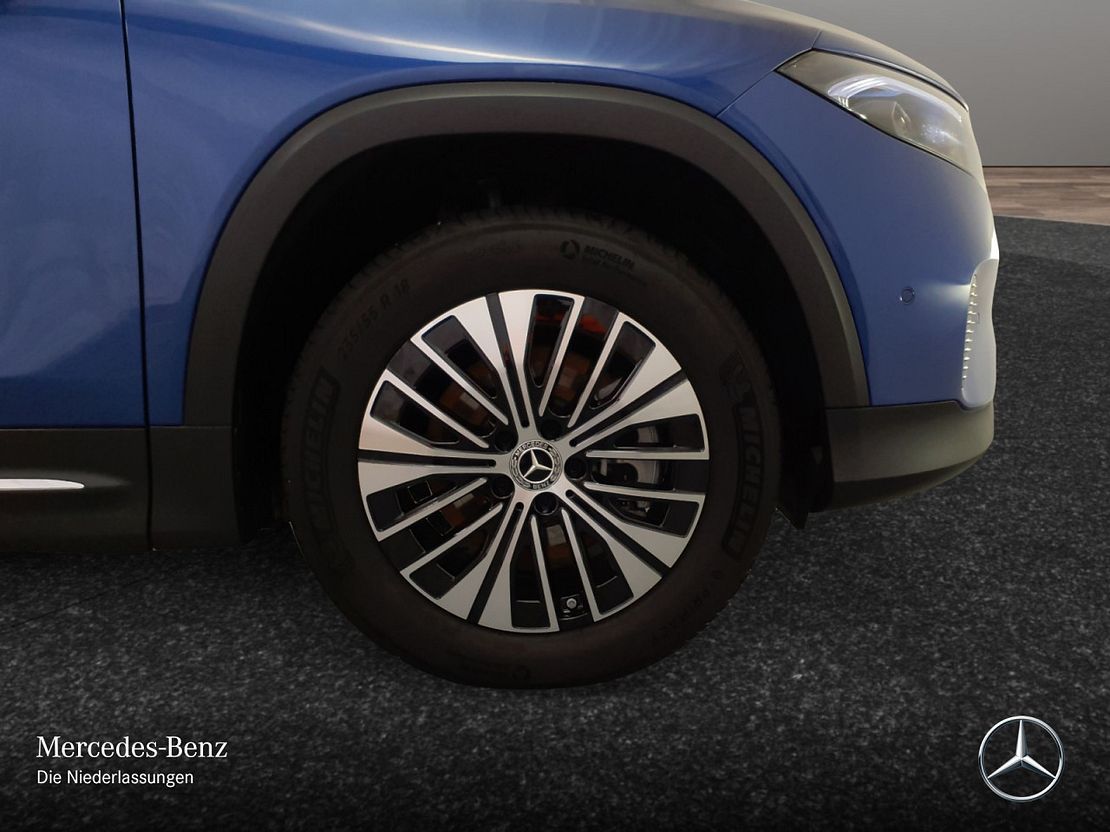 Mercedes-Benz EQB 300 4MATIC