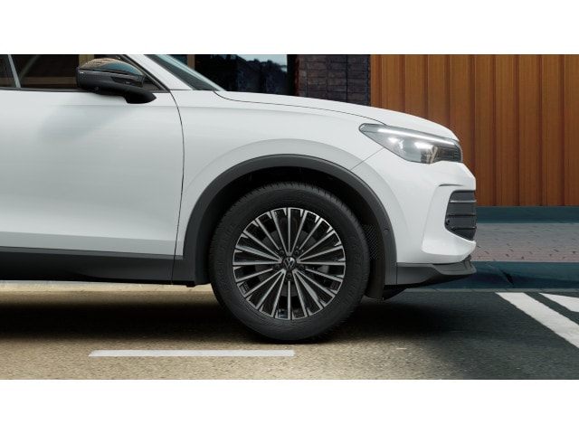 Volkswagen Tiguan 1.5 eTSI DSG