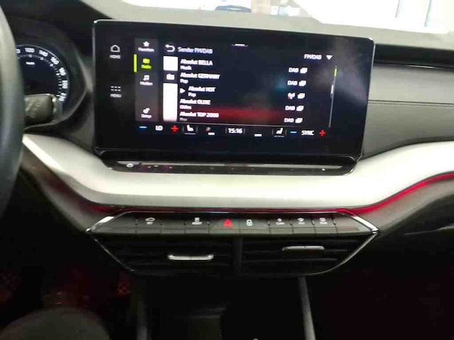 Skoda Octavia 2.0 TDI Clever Combi