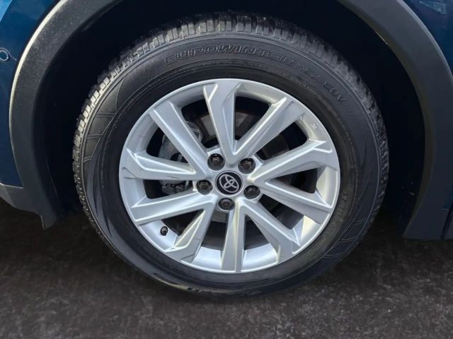 Toyota C-HR Hybride Lounge