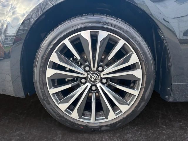 Toyota Corolla Hybride Team D