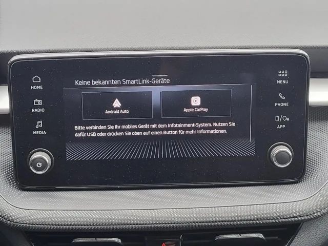 Skoda Fabia 1.5 TSI Selection