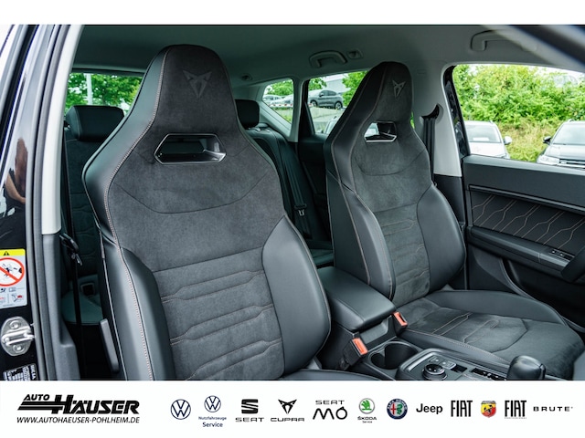 Cupra Ateca 1.5 TSI DSG