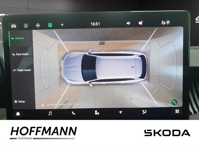 Skoda Superb 2.0 TDI Combi Selection