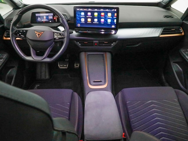 Cupra Born Born 62kW ACC Wärmepumpe Kamera SHZ Pano CarPlay