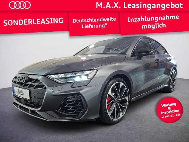 Audi S3 Quattro S-Tronic Sedan