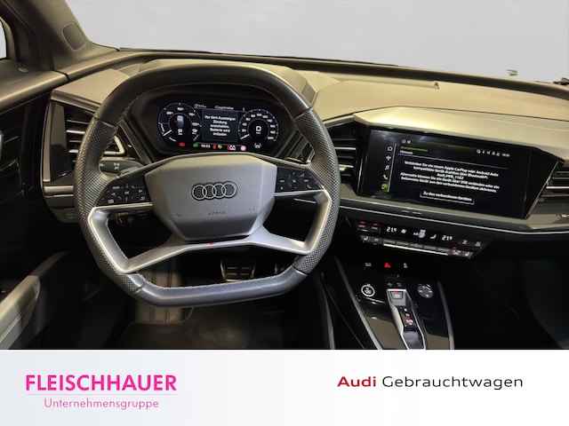Audi Q4 e-tron 35 Sportback