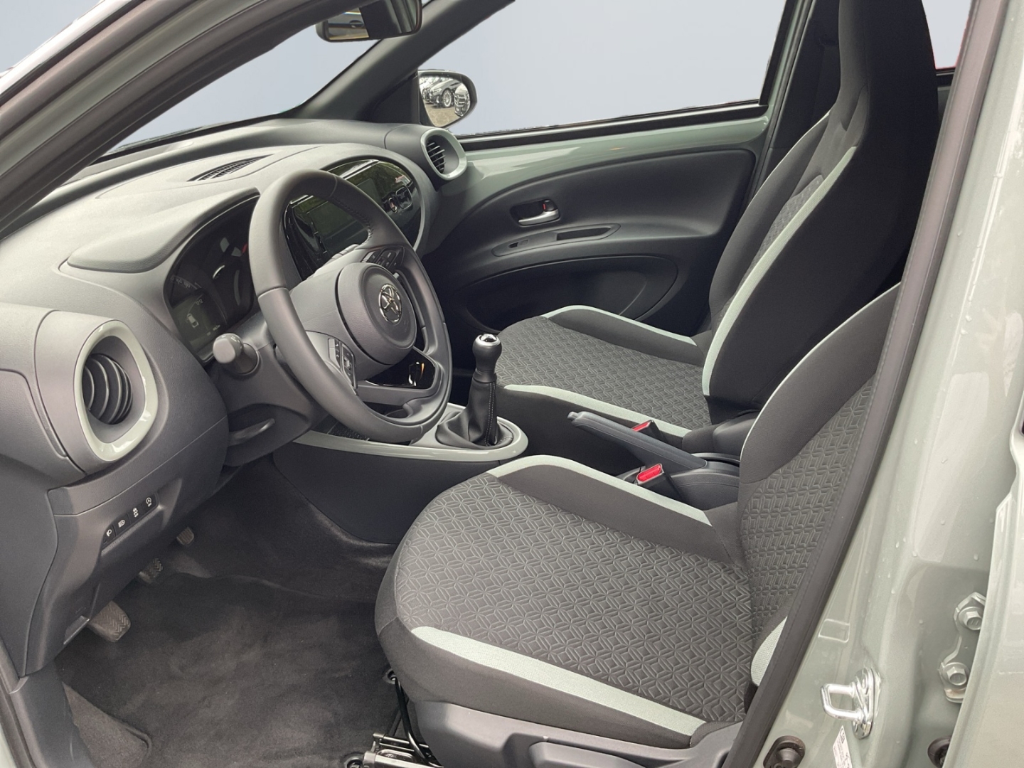 Toyota Aygo X 5-deurs Basis Team D