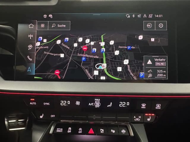 Audi A3 35 TDI S-Line Sedan