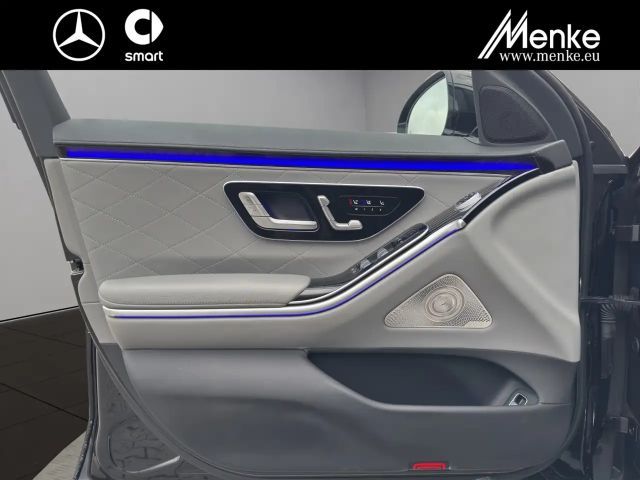 Mercedes-Benz S 580 4MATIC AMG Line Sedan