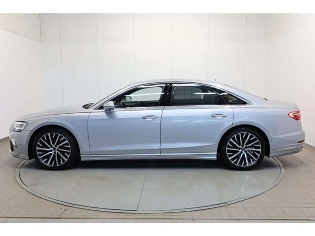 Audi A8 50 TDI Quattro