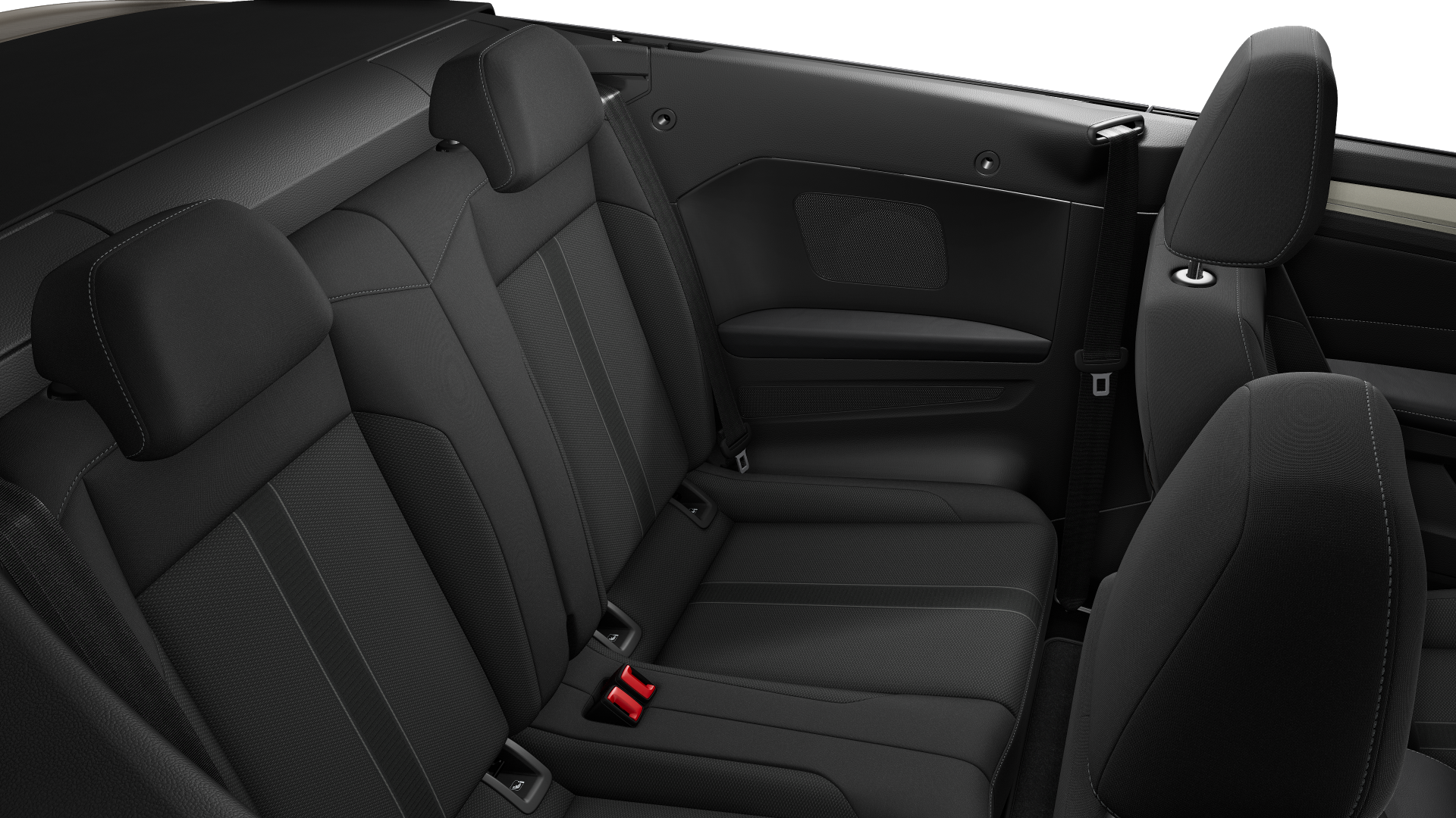 Volkswagen T-Roc 1.0 TSI Cabriolet Style