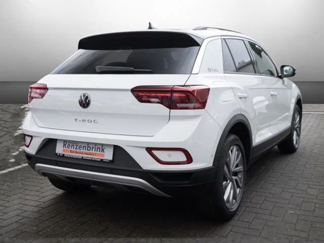 Volkswagen T-Roc DSG Plus