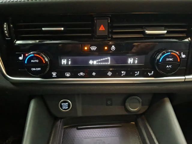 Nissan Qashqai N-Connecta