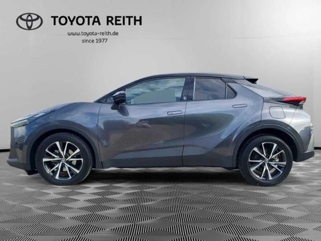 Toyota C-HR Hybride Team D