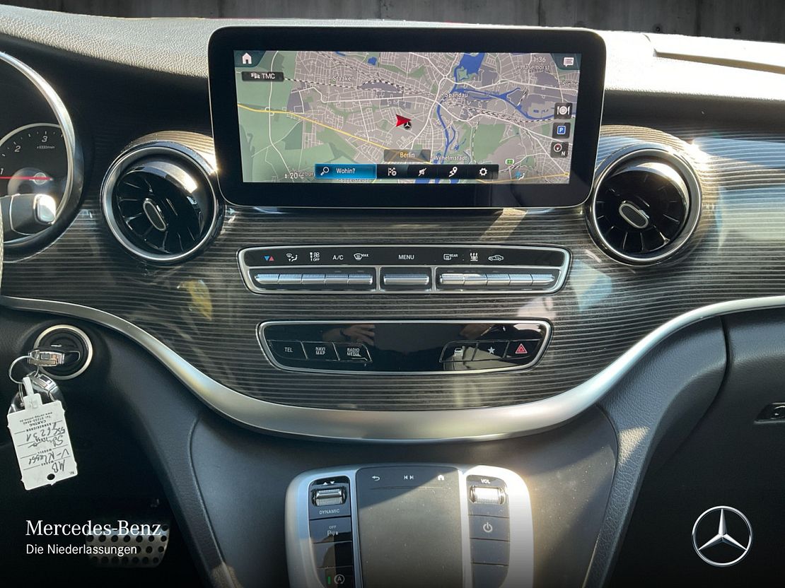 Mercedes-Benz V 250 V 250 d