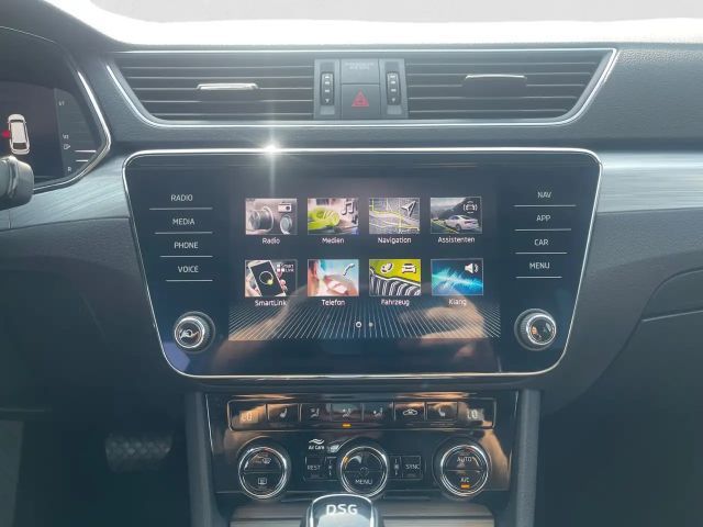 Skoda Superb 2.0 TDI Combi