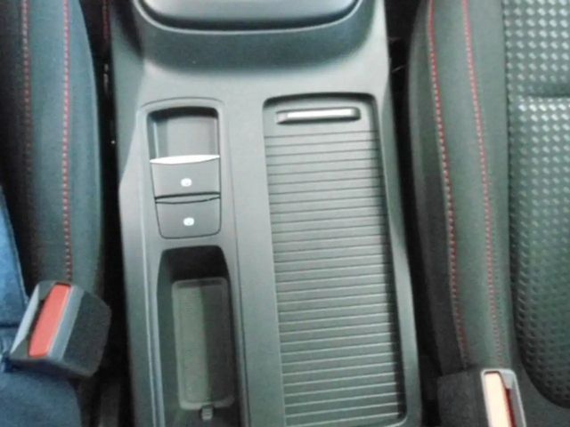 Ford Focus EcoBoost ST Line Wagon