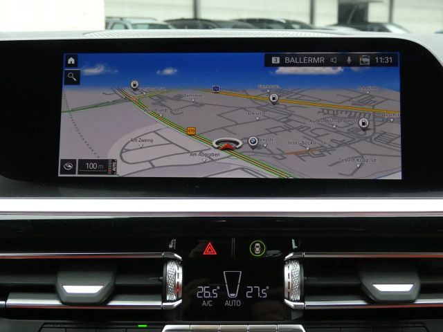 BMW Z4 Cabrio M40i Roadster