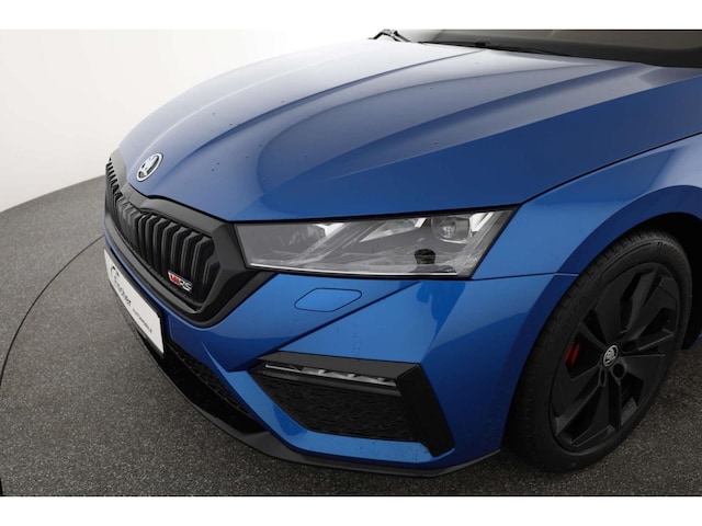 Skoda Octavia 2.0 TDI Combi RS