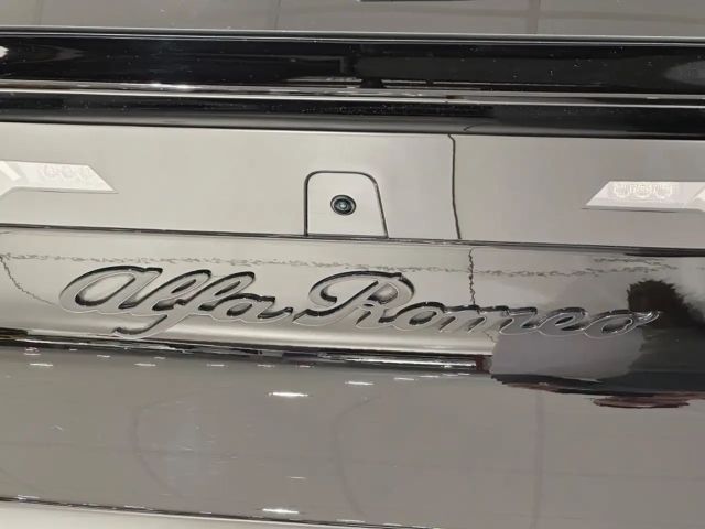 Alfa Romeo Junior Ibrida Speciale