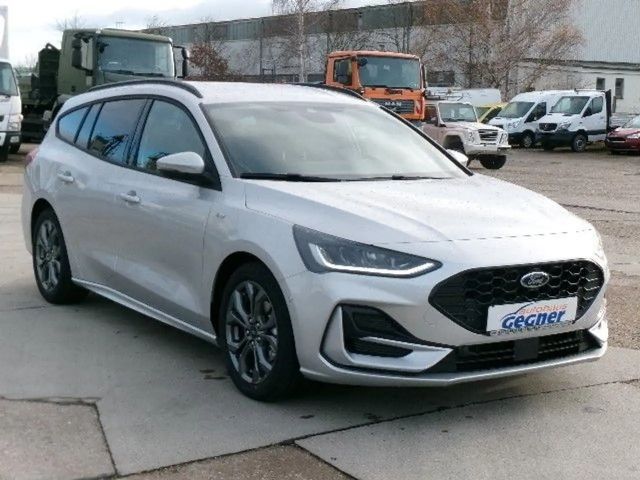 Ford Focus ST Line Wagon
