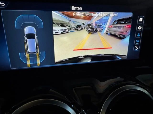 Mercedes-Benz B 180 Progressive Sedan