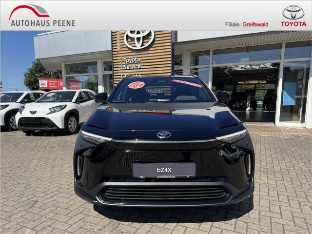 Toyota bZ4X Voorwielaandrijving