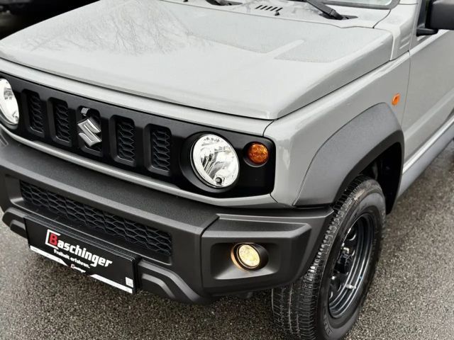 Suzuki Jimny AllGrip VVT