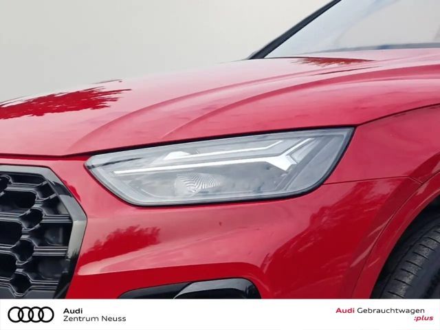 Audi Q5 Hybride Quattro S-Line