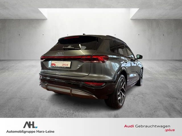Audi Q6 e-tron S-Line