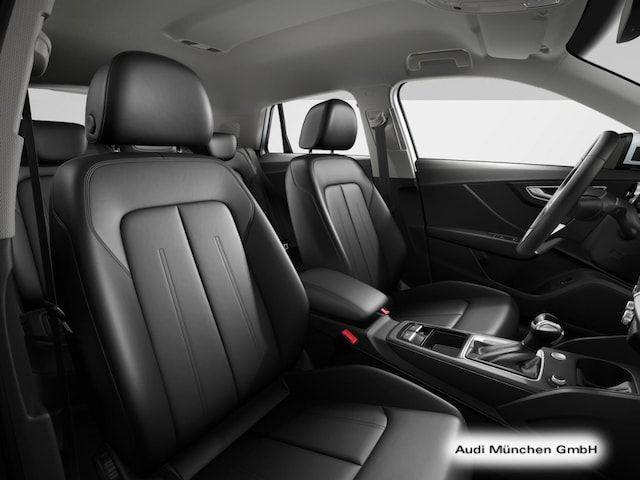 Audi Q2 35 TDI S-Tronic