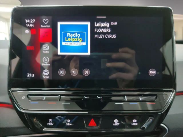 Volkswagen ID.3 58 KWh Performance Pro