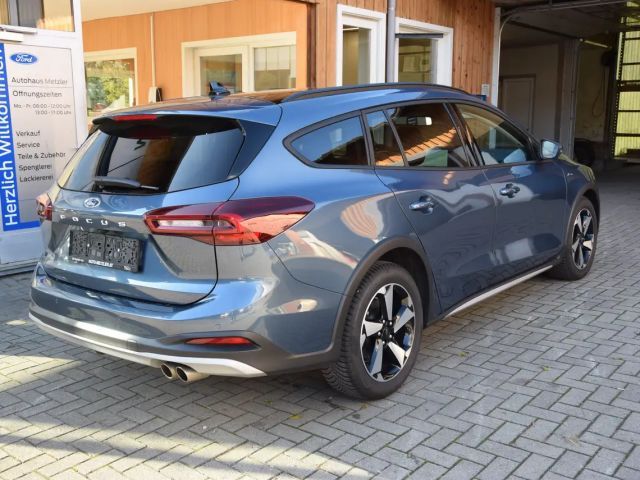Ford Focus Active