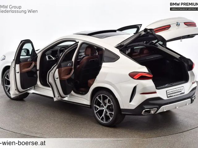BMW X6 xDrive30d