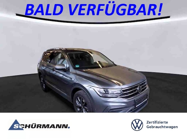 Volkswagen Tiguan Allspace DSG